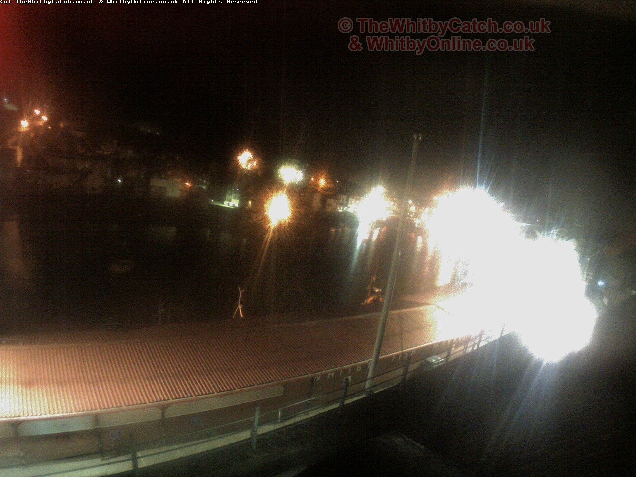 Whitby Sun 30th April 2017 03:09.