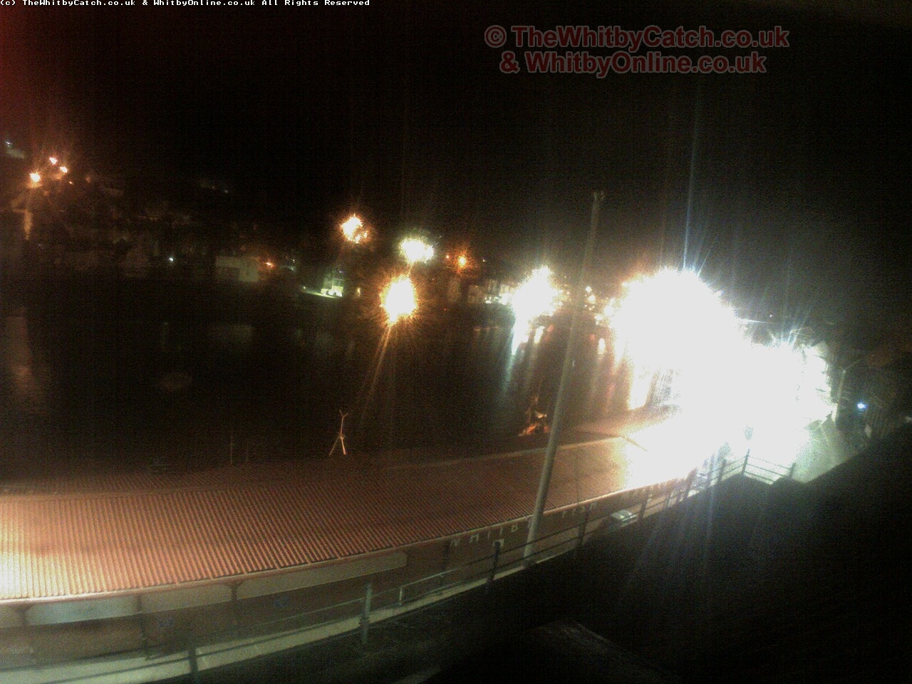 Whitby Sun 30th April 2017 03:10.