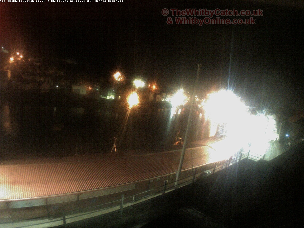 Whitby Sun 30th April 2017 03:11.