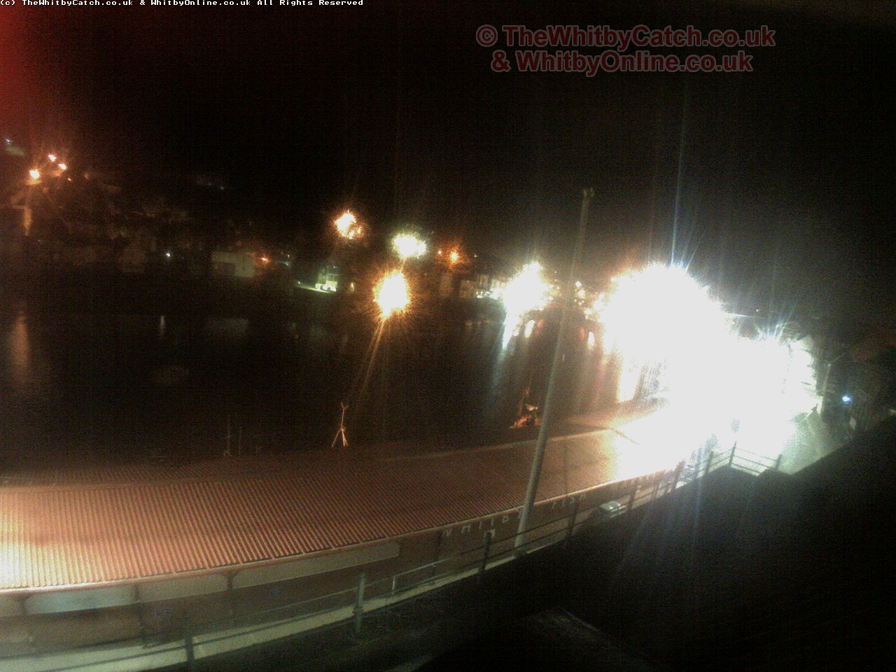 Whitby Sun 30th April 2017 03:12.