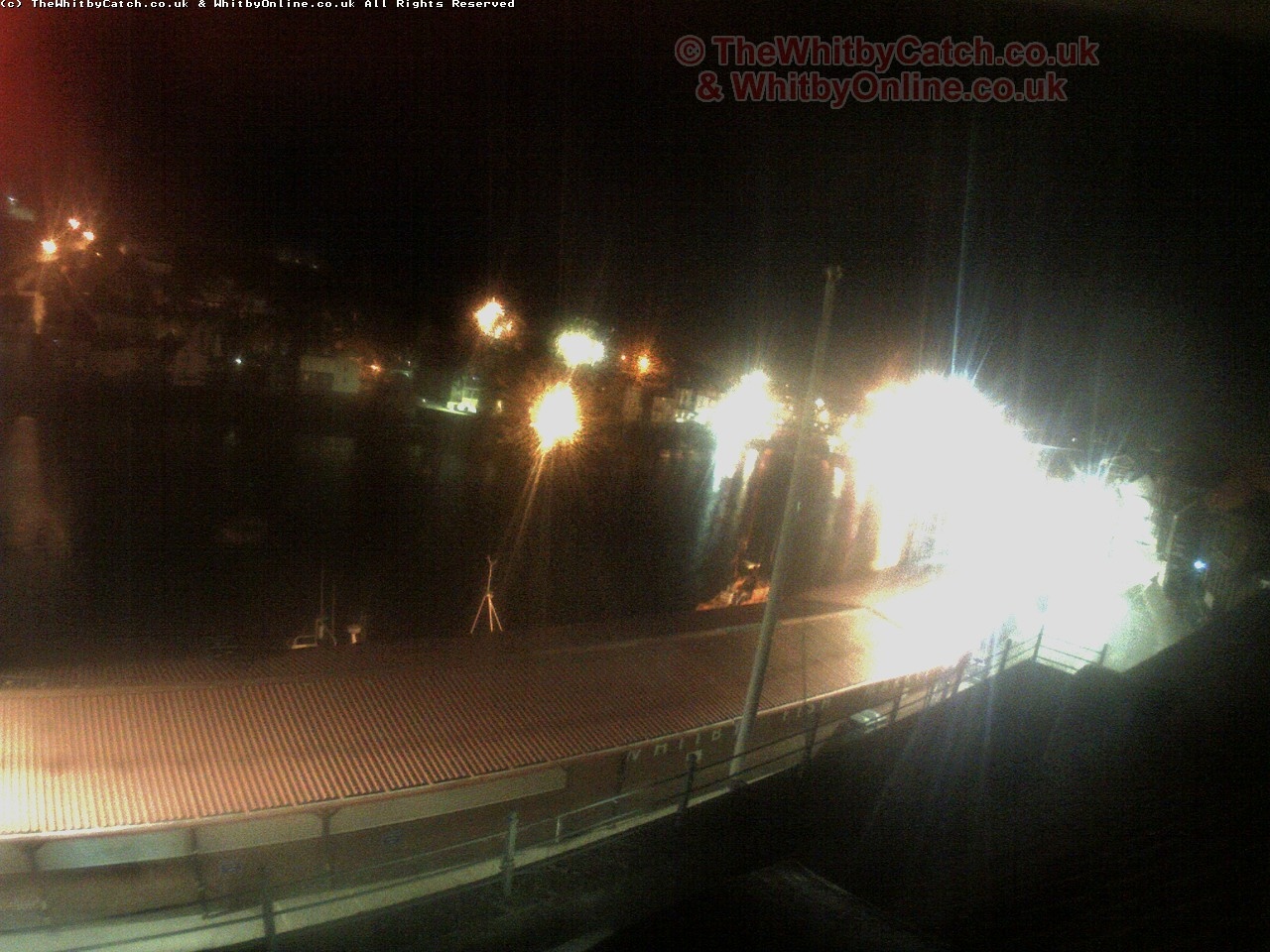 Whitby Sun 30th April 2017 03:51.