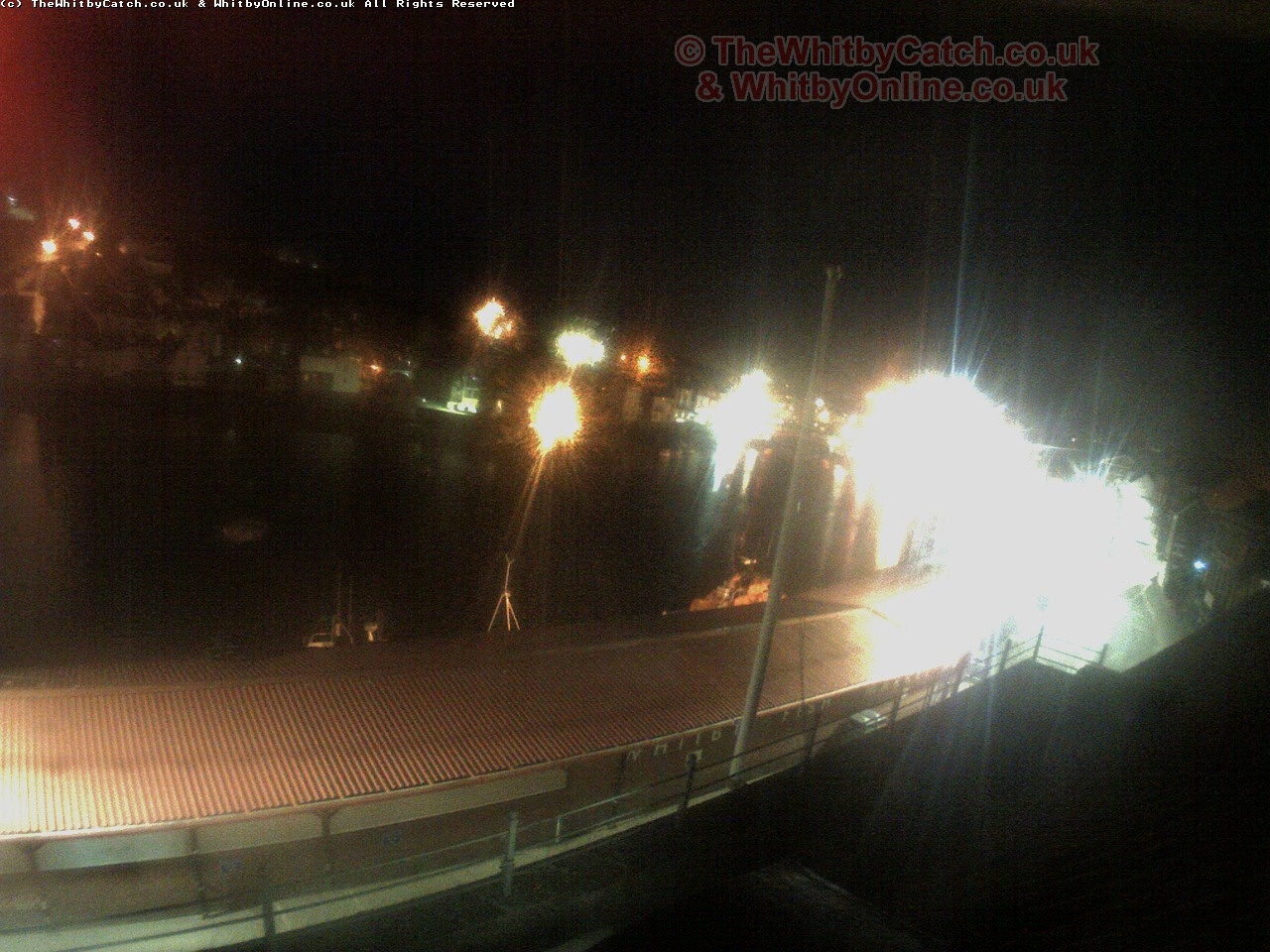 Whitby Sun 30th April 2017 04:00.