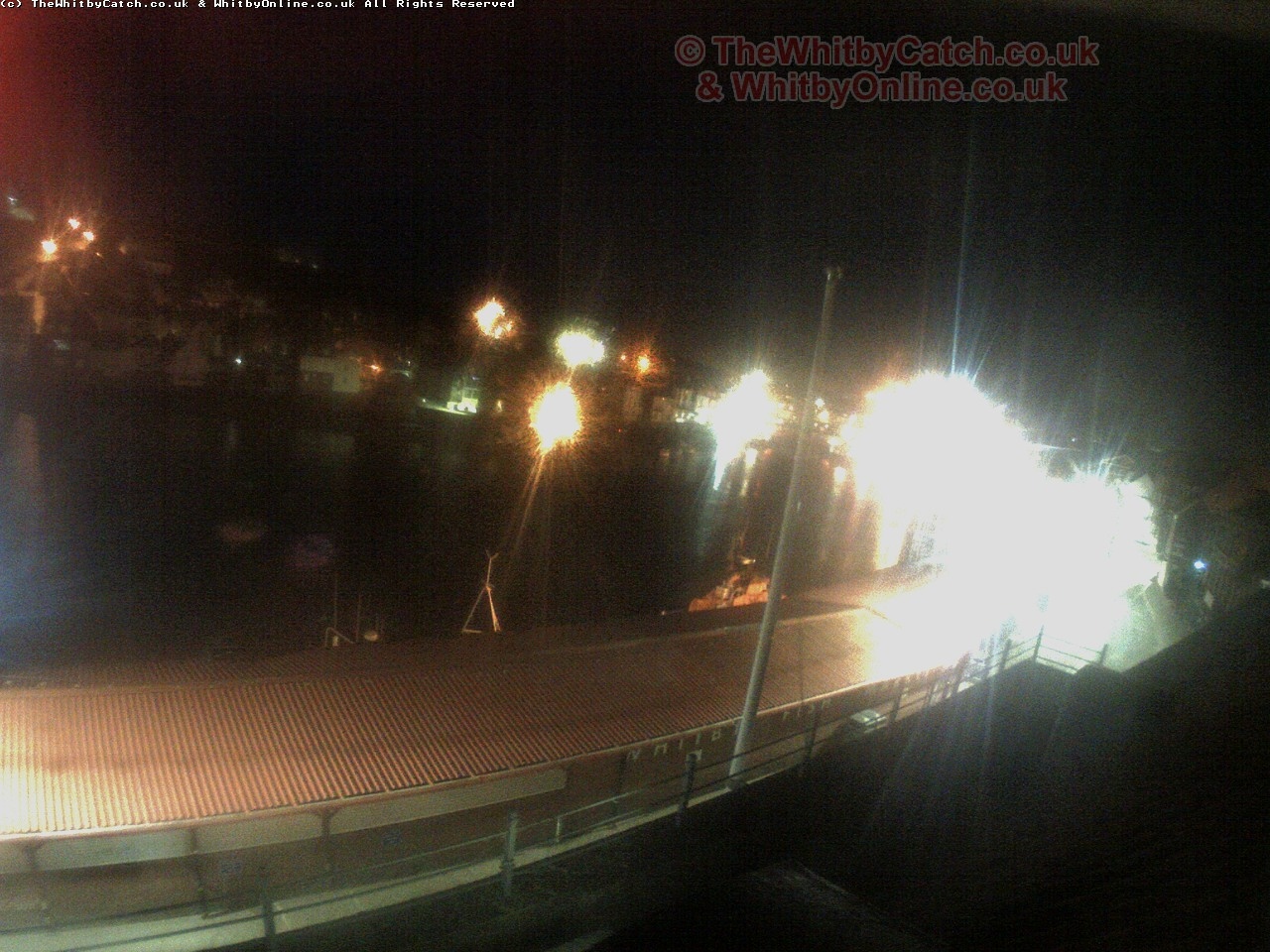 Whitby Sun 30th April 2017 04:02.