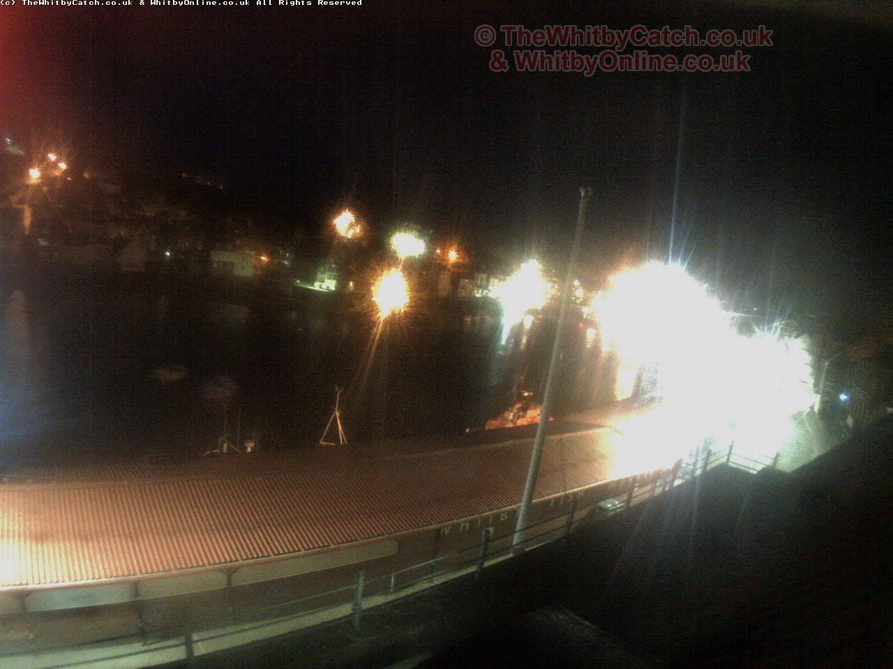 Whitby Sun 30th April 2017 04:03.