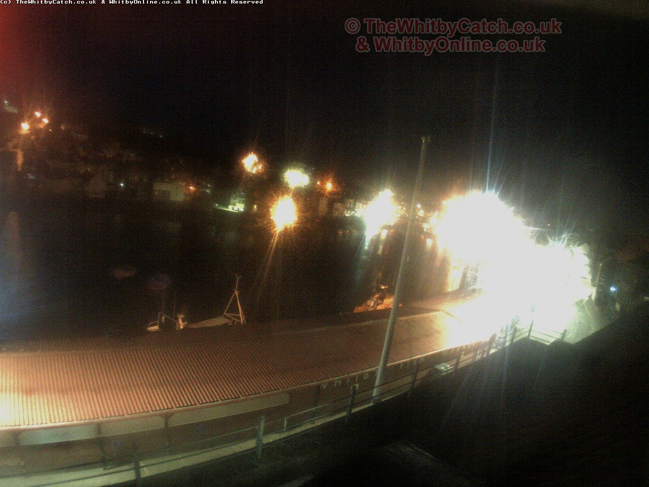 Whitby Sun 30th April 2017 04:04.