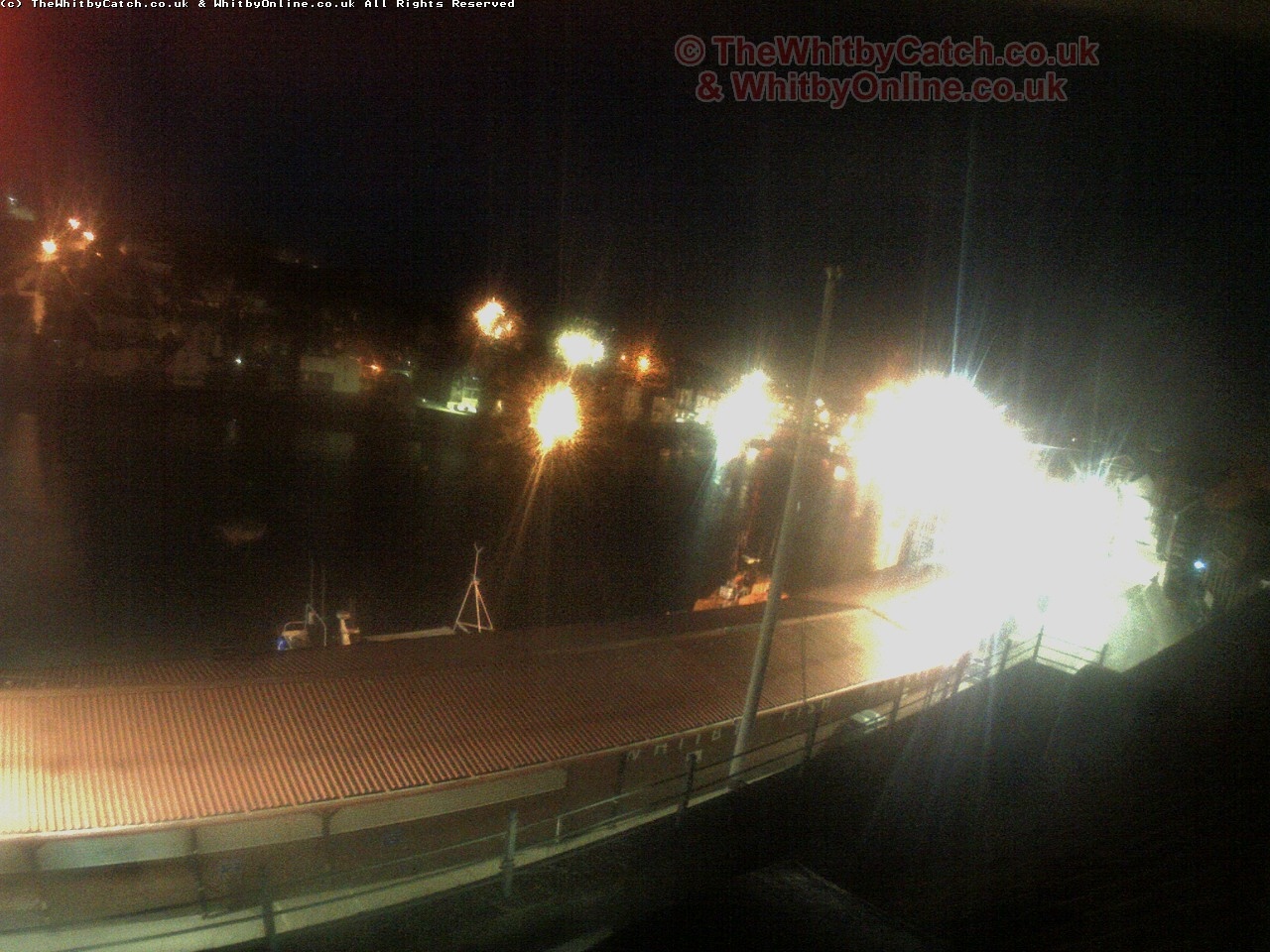 Whitby Sun 30th April 2017 04:06.