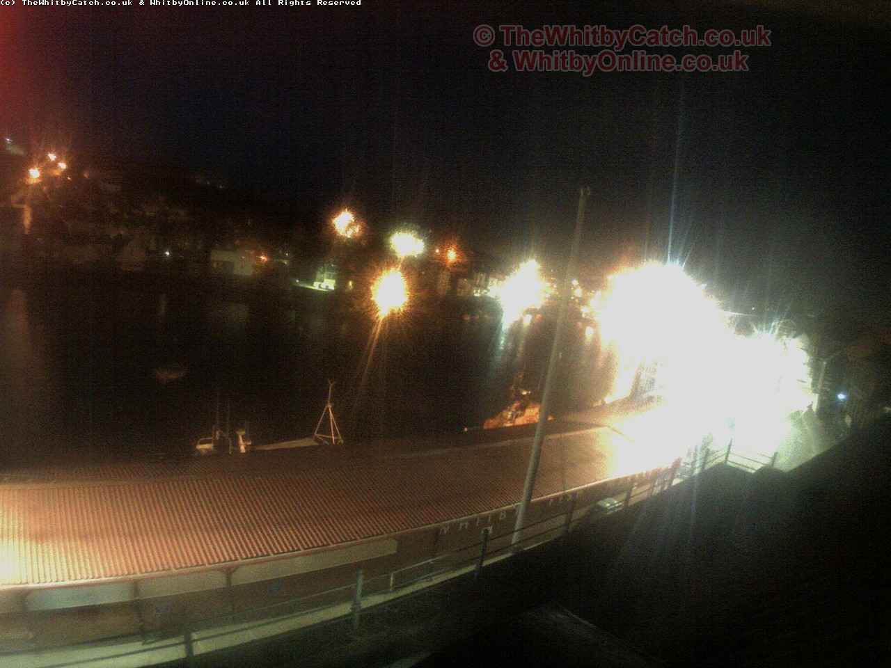 Whitby Sun 30th April 2017 04:08.