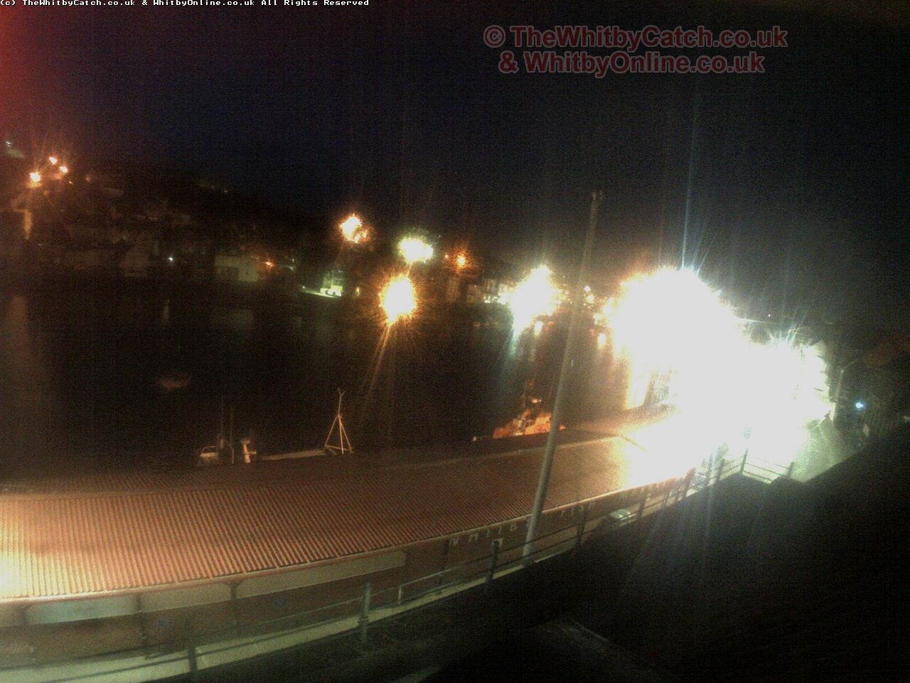 Whitby Sun 30th April 2017 04:11.