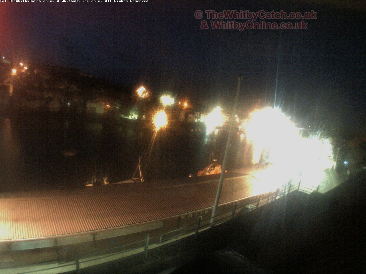 Whitby Sun 30th April 2017 04:15.