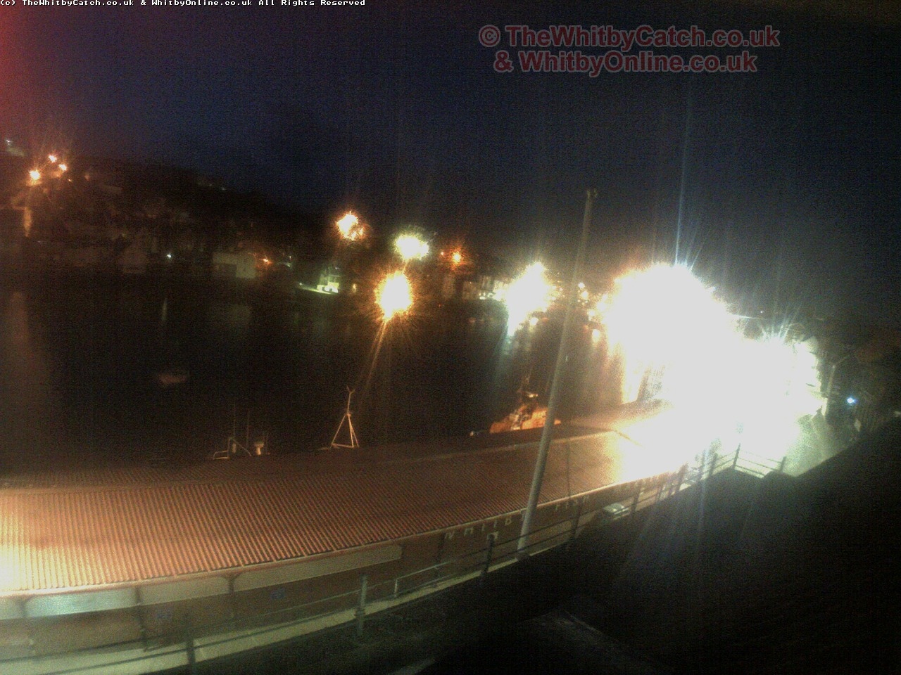 Whitby Sun 30th April 2017 04:16.