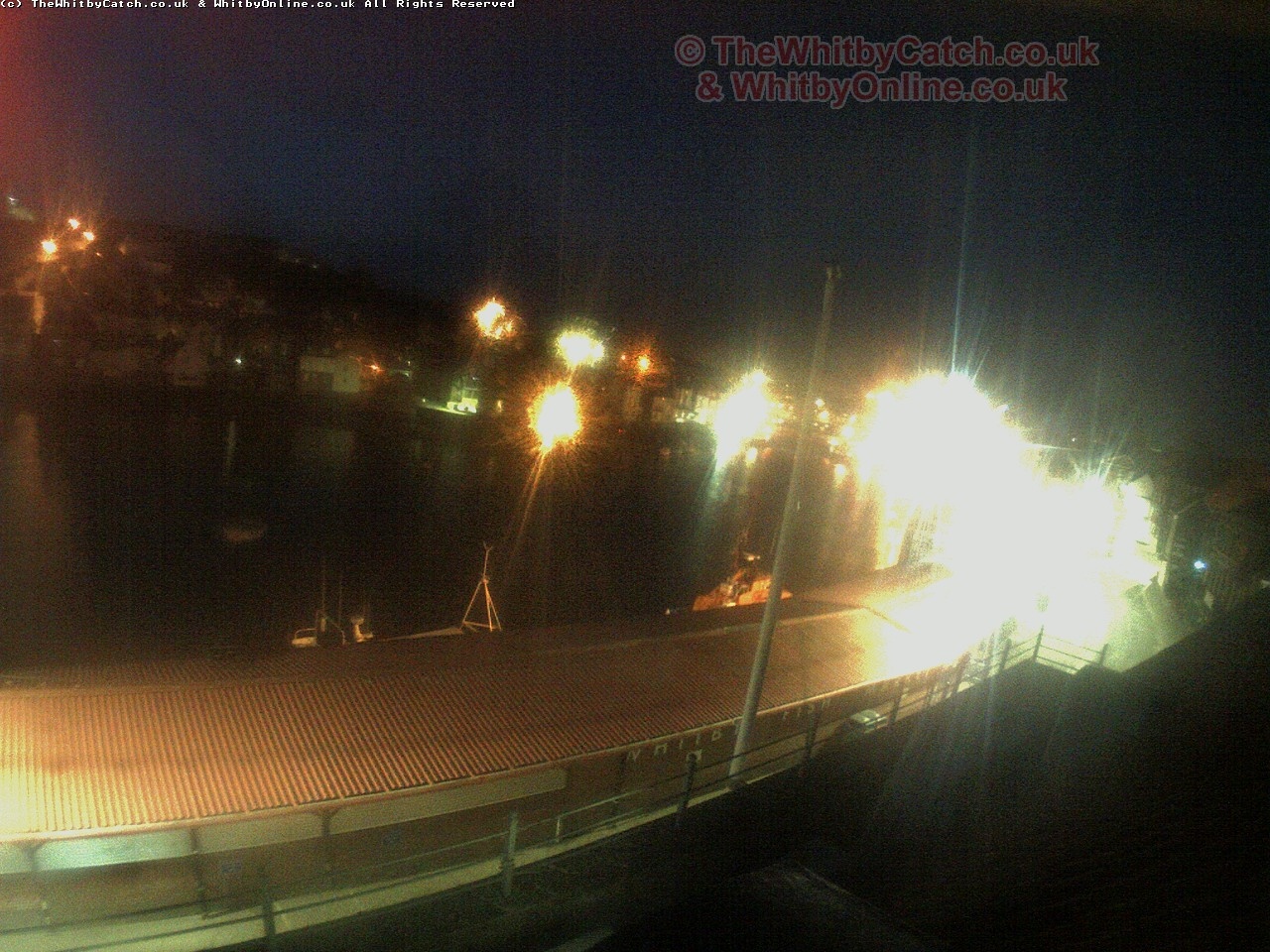 Whitby Sun 30th April 2017 04:17.