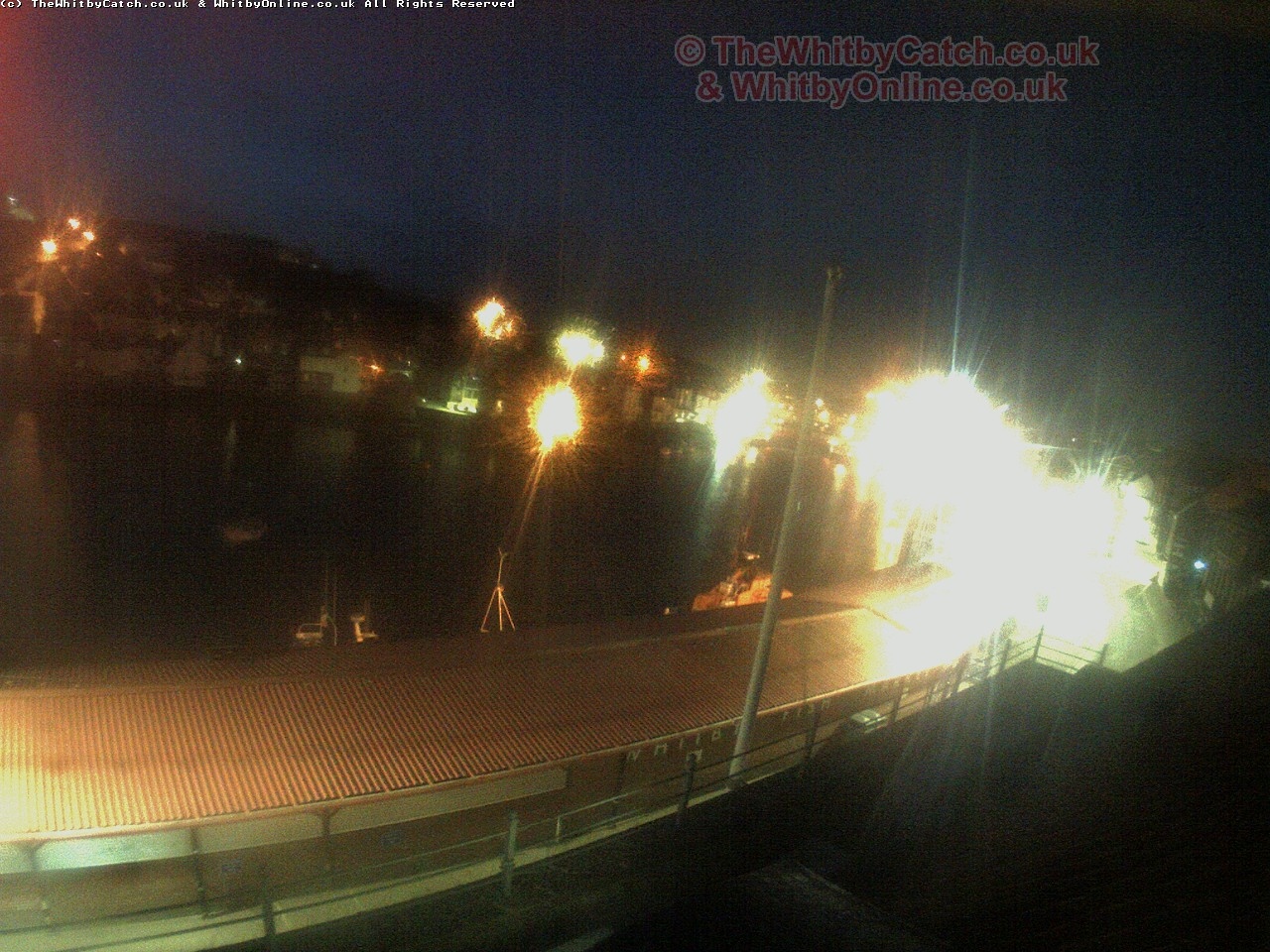 Whitby Sun 30th April 2017 04:19.