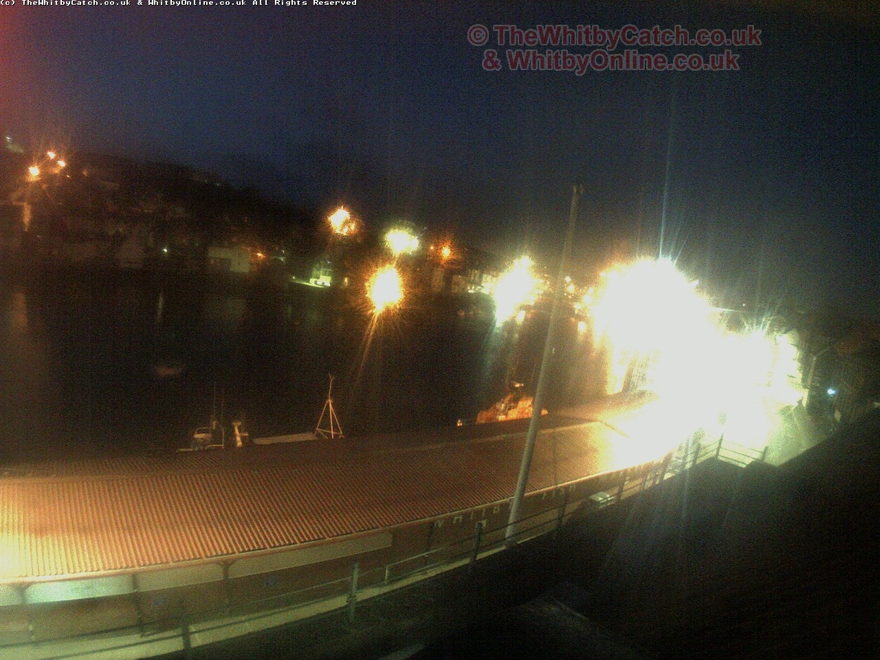 Whitby Sun 30th April 2017 04:20.