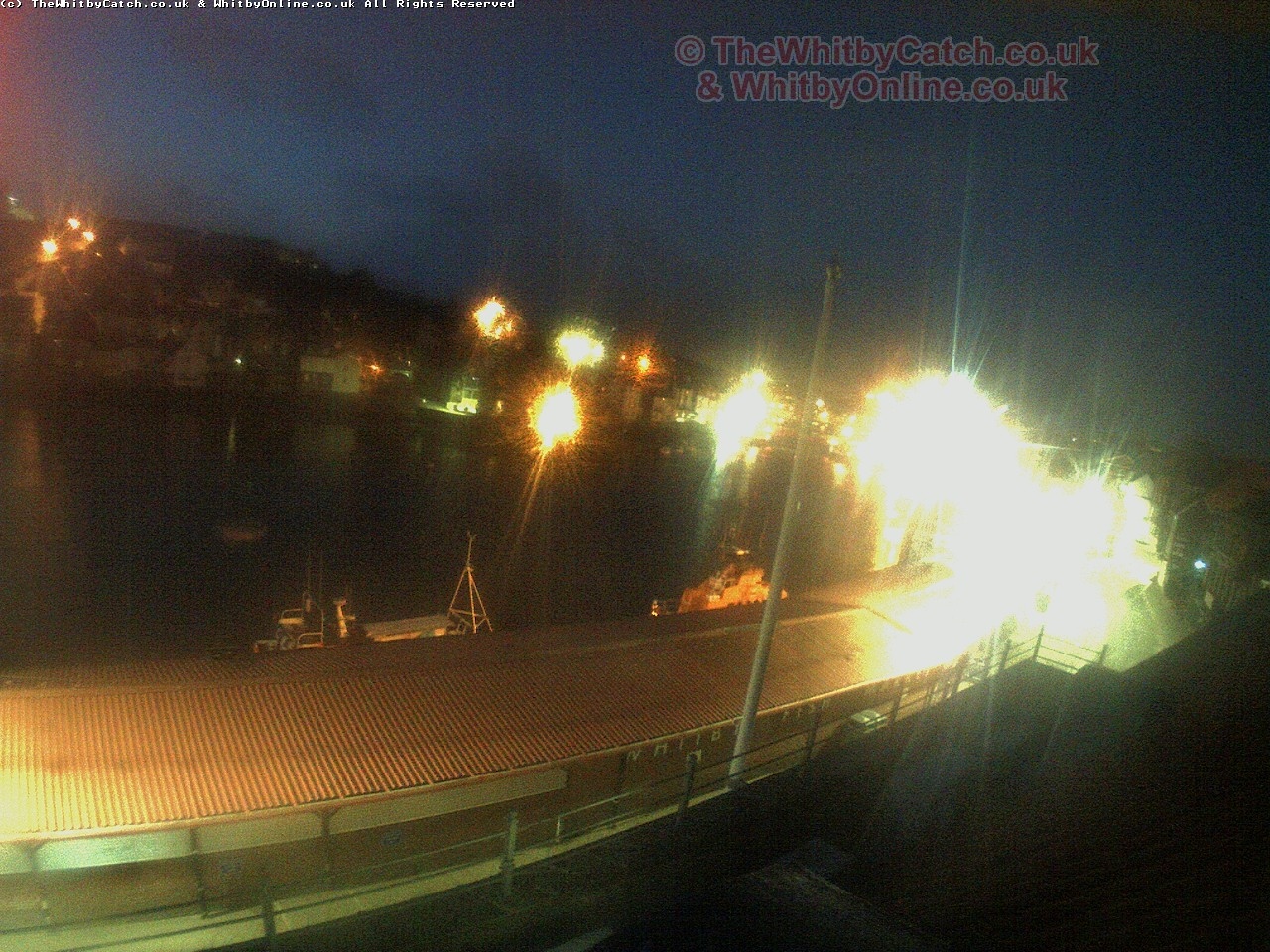 Whitby Sun 30th April 2017 04:24.