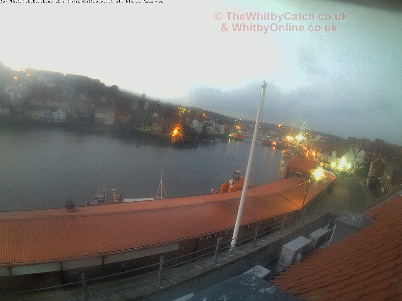 Whitby Sun 30th April 2017 05:01.