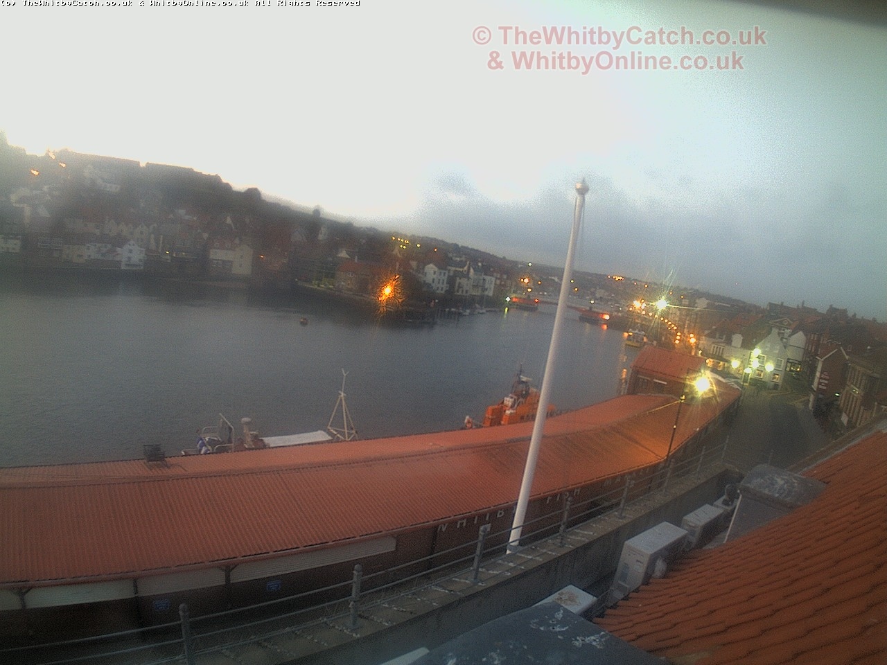 Whitby Sun 30th April 2017 05:03.