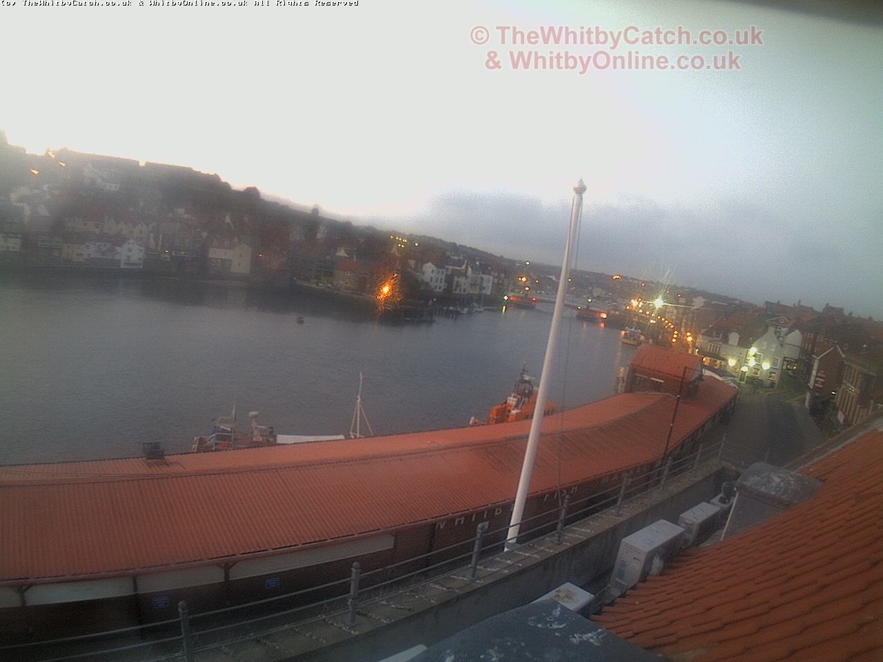 Whitby Sun 30th April 2017 05:05.