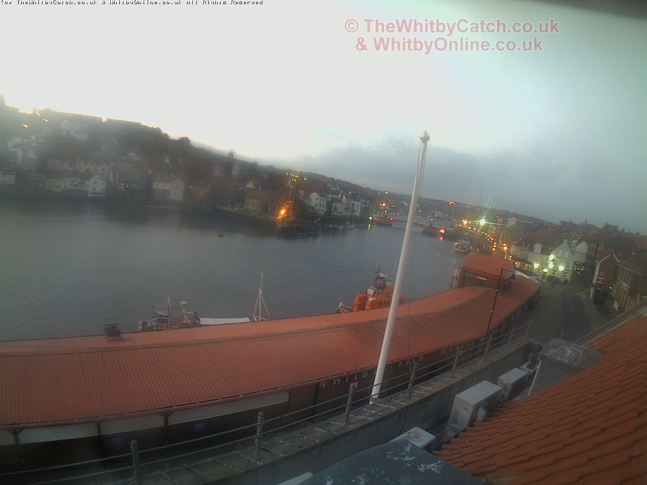 Whitby Sun 30th April 2017 05:06.