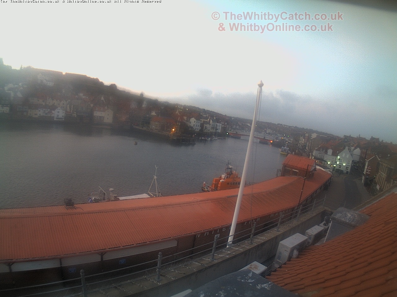 Whitby Sun 30th April 2017 05:15.