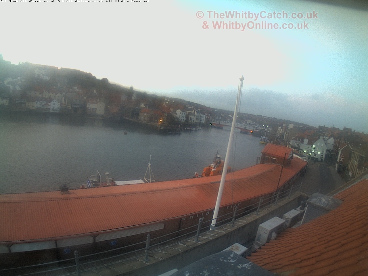 Whitby Sun 30th April 2017 05:17.