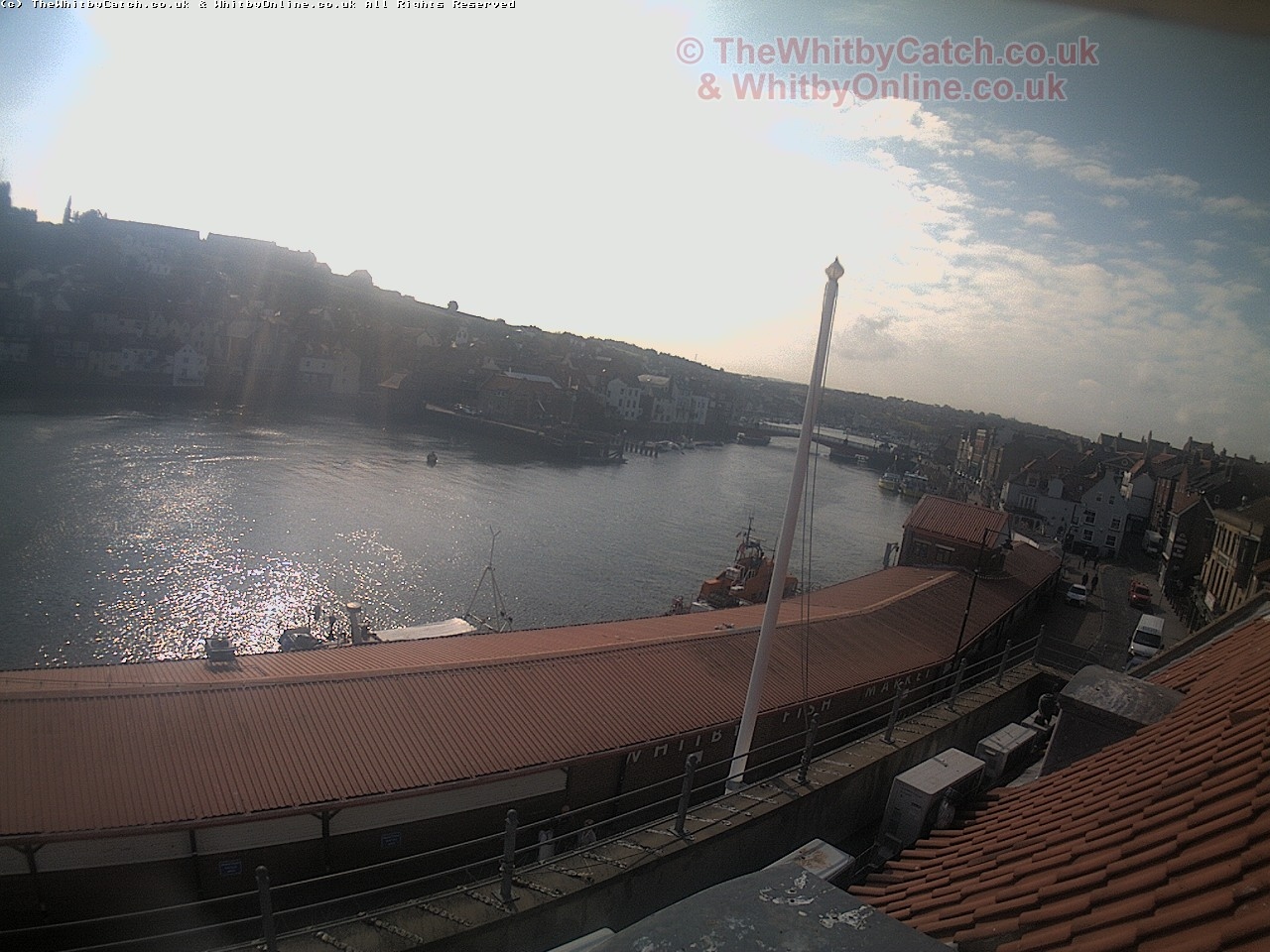 Whitby Sun 30th April 2017 09:30.