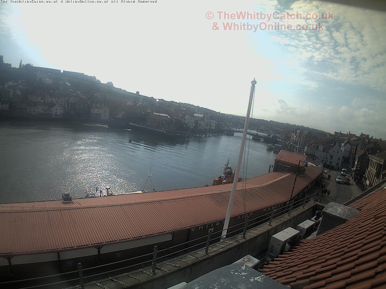 Whitby Sun 30th April 2017 10:00.