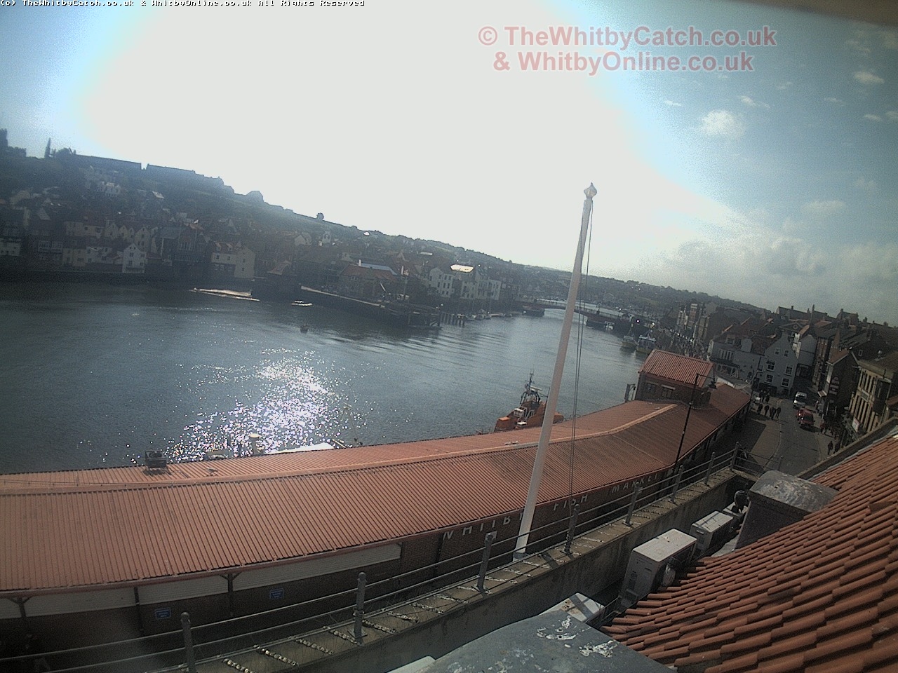 Whitby Sun 30th April 2017 10:06.