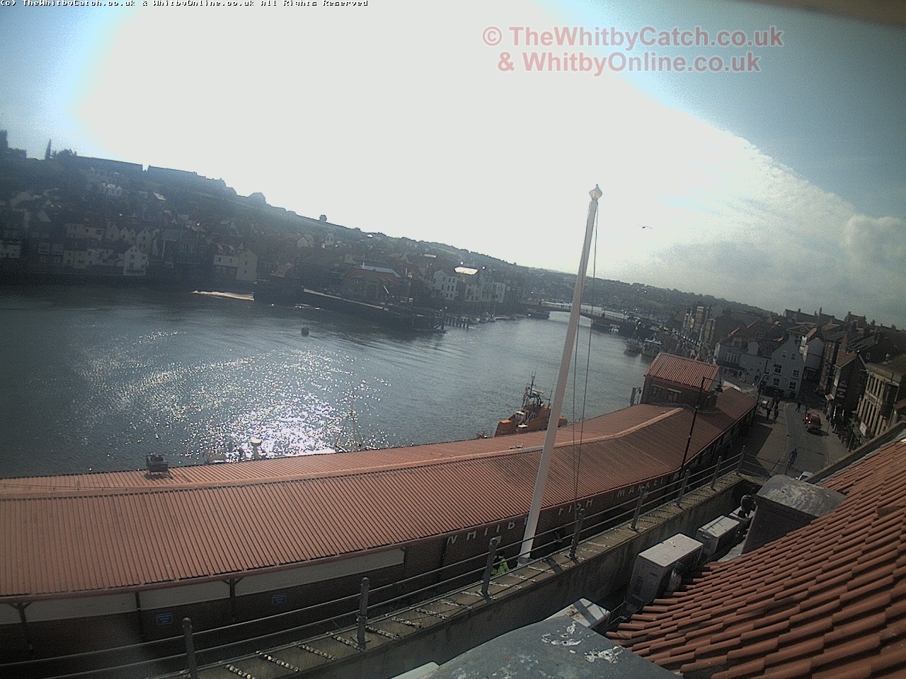 Whitby Sun 30th April 2017 10:09.