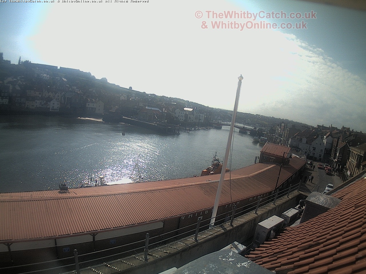 Whitby Sun 30th April 2017 10:10.