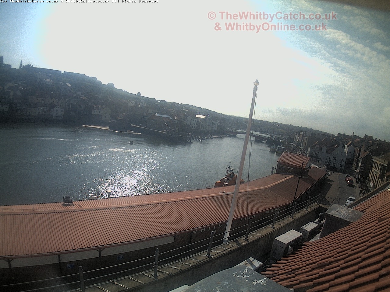 Whitby Sun 30th April 2017 10:12.