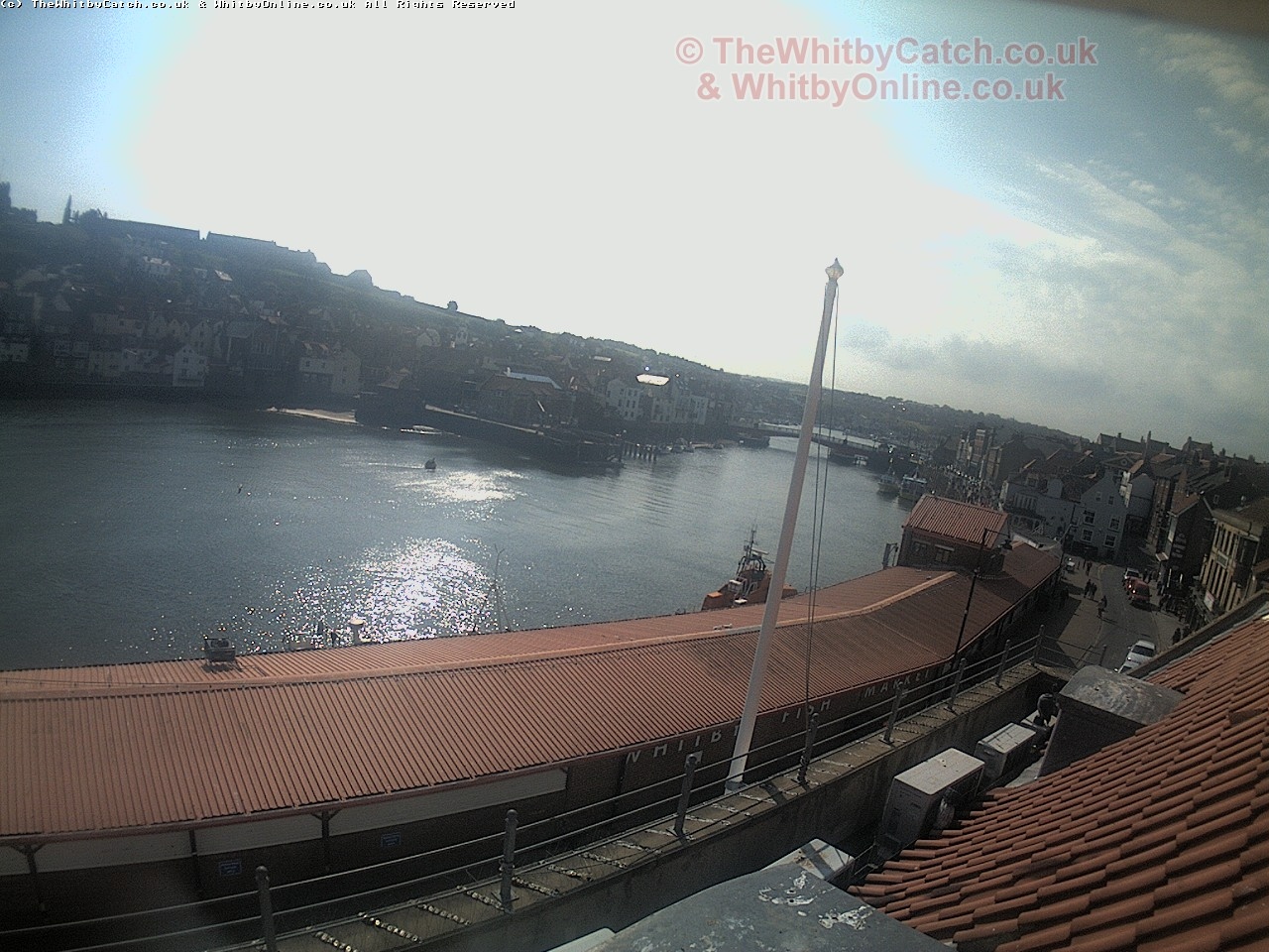 Whitby Sun 30th April 2017 10:13.