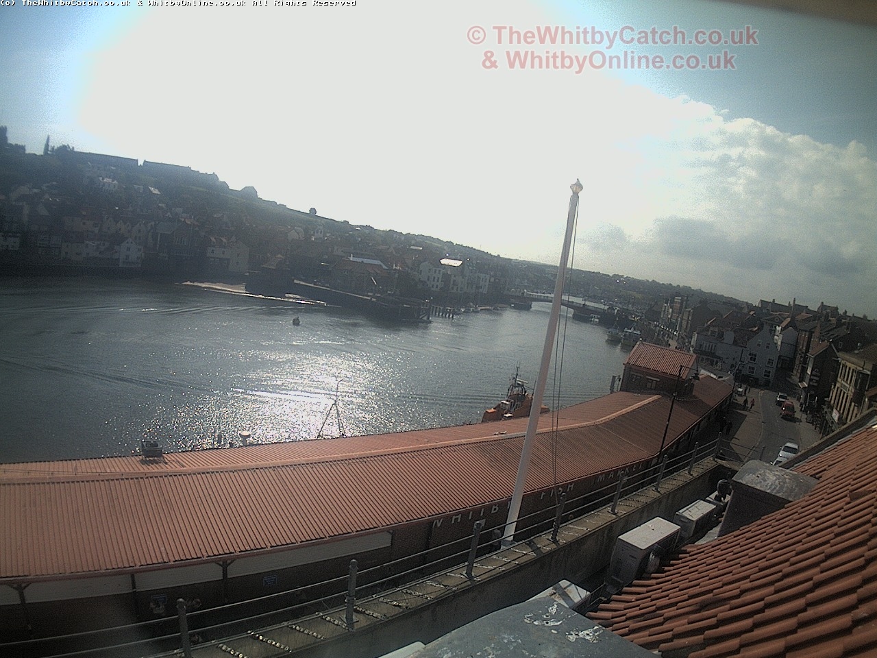 Whitby Sun 30th April 2017 10:15.