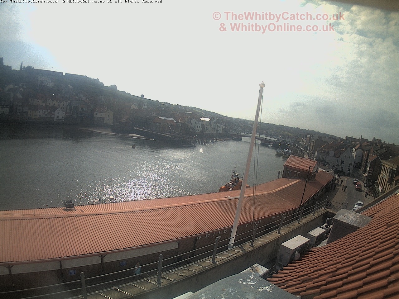 Whitby Sun 30th April 2017 10:22.