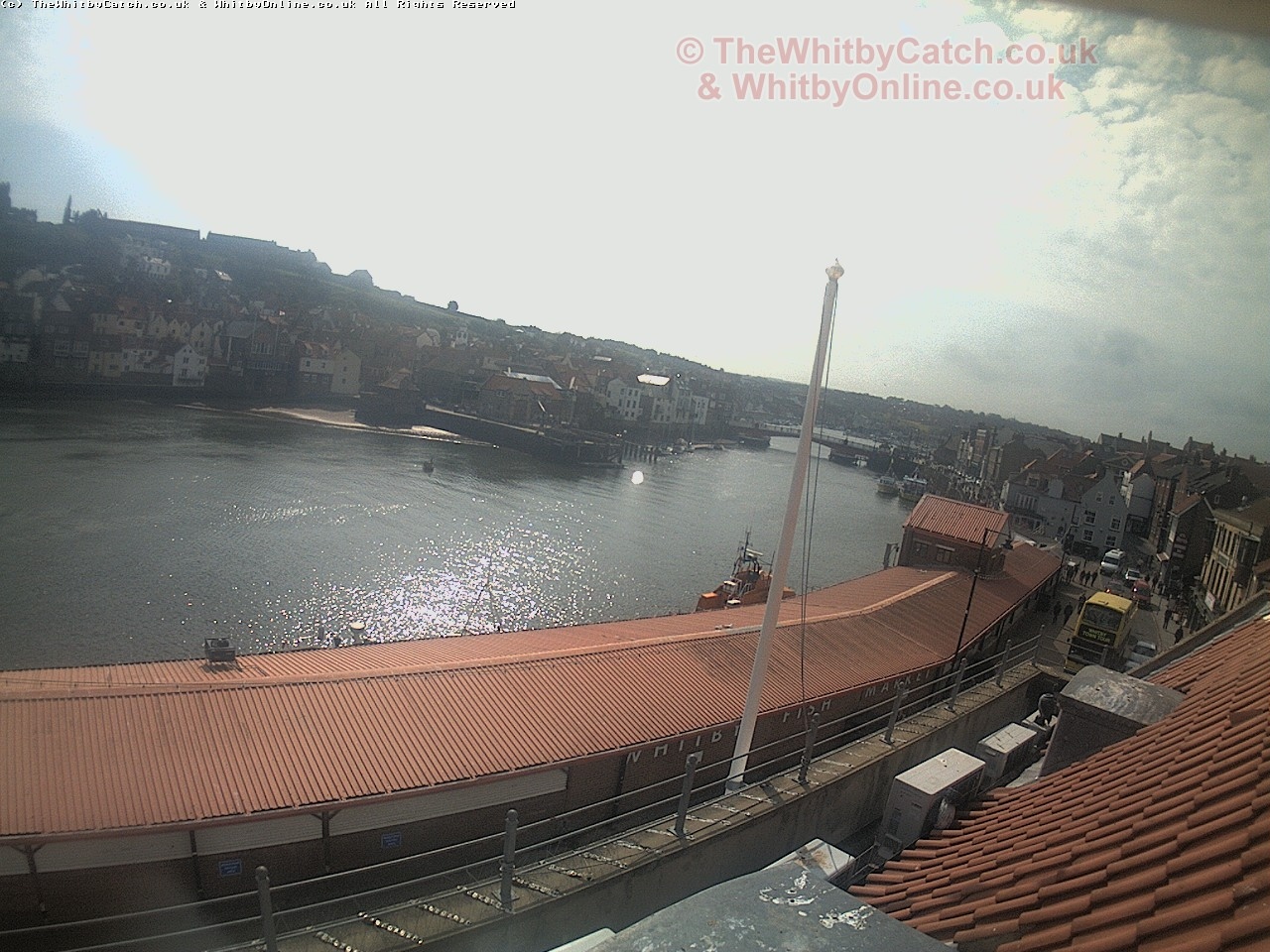 Whitby Sun 30th April 2017 10:23.