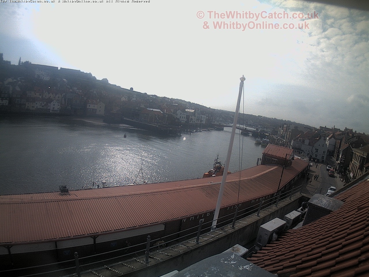 Whitby Sun 30th April 2017 10:24.