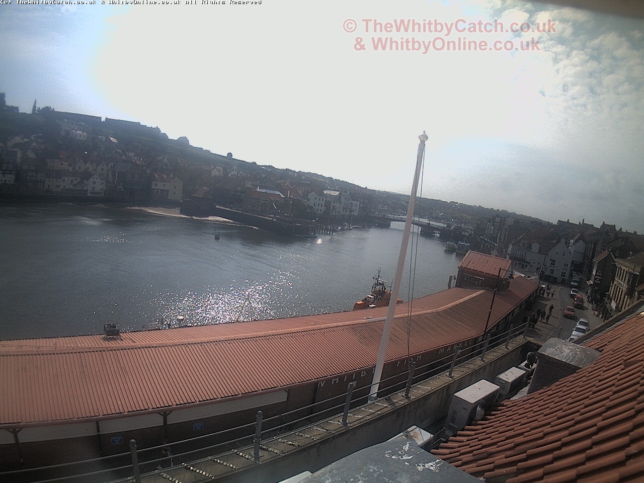 Whitby Sun 30th April 2017 10:26.