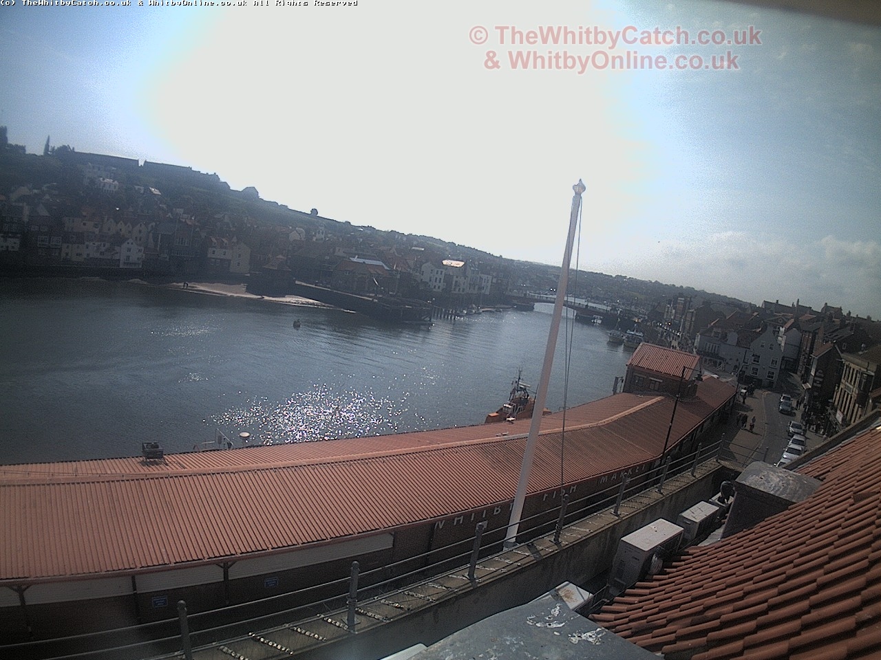 Whitby Sun 30th April 2017 10:30.