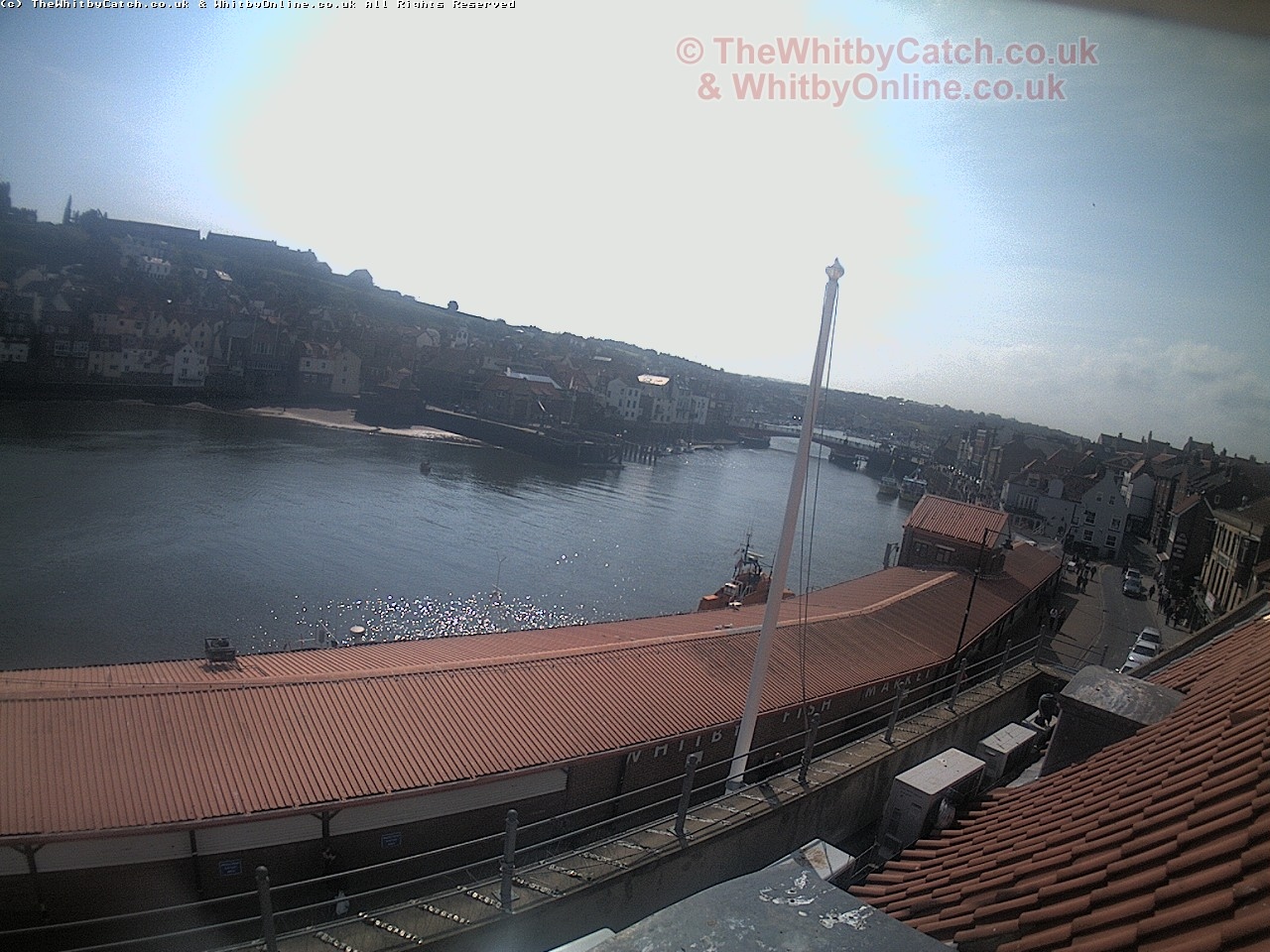 Whitby Sun 30th April 2017 10:31.