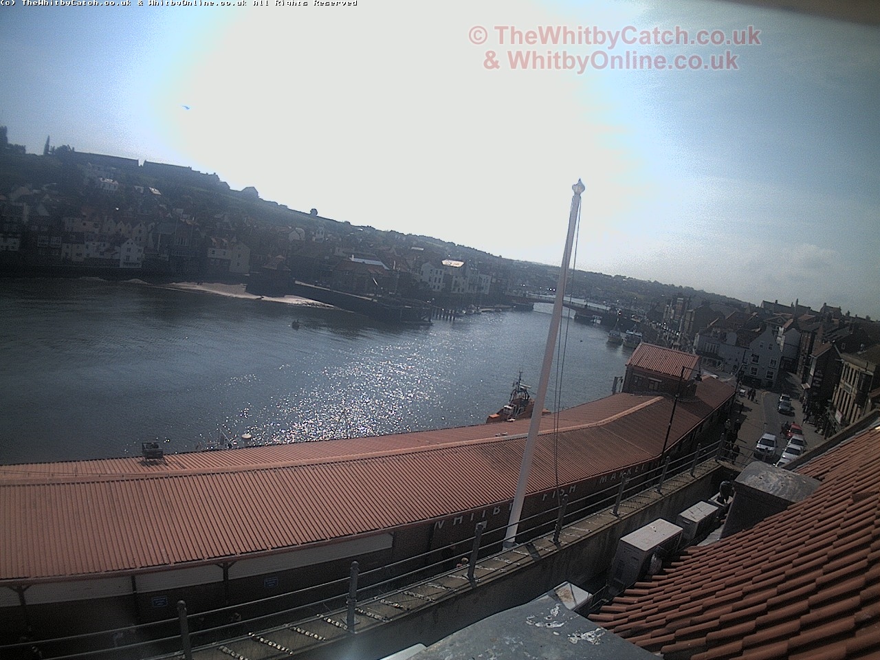 Whitby Sun 30th April 2017 10:33.