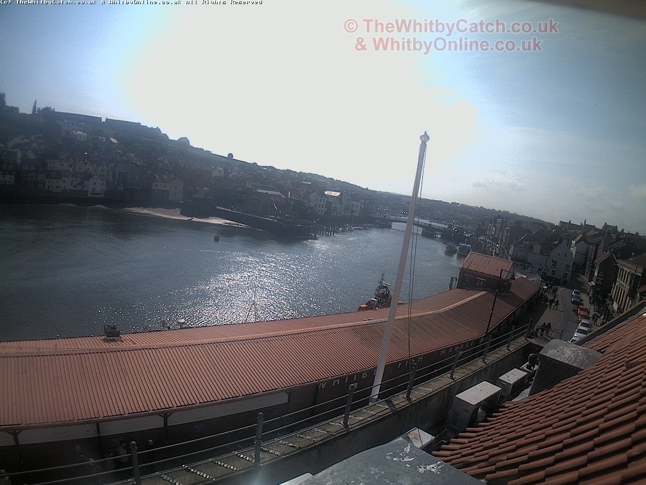 Whitby Sun 30th April 2017 10:34.