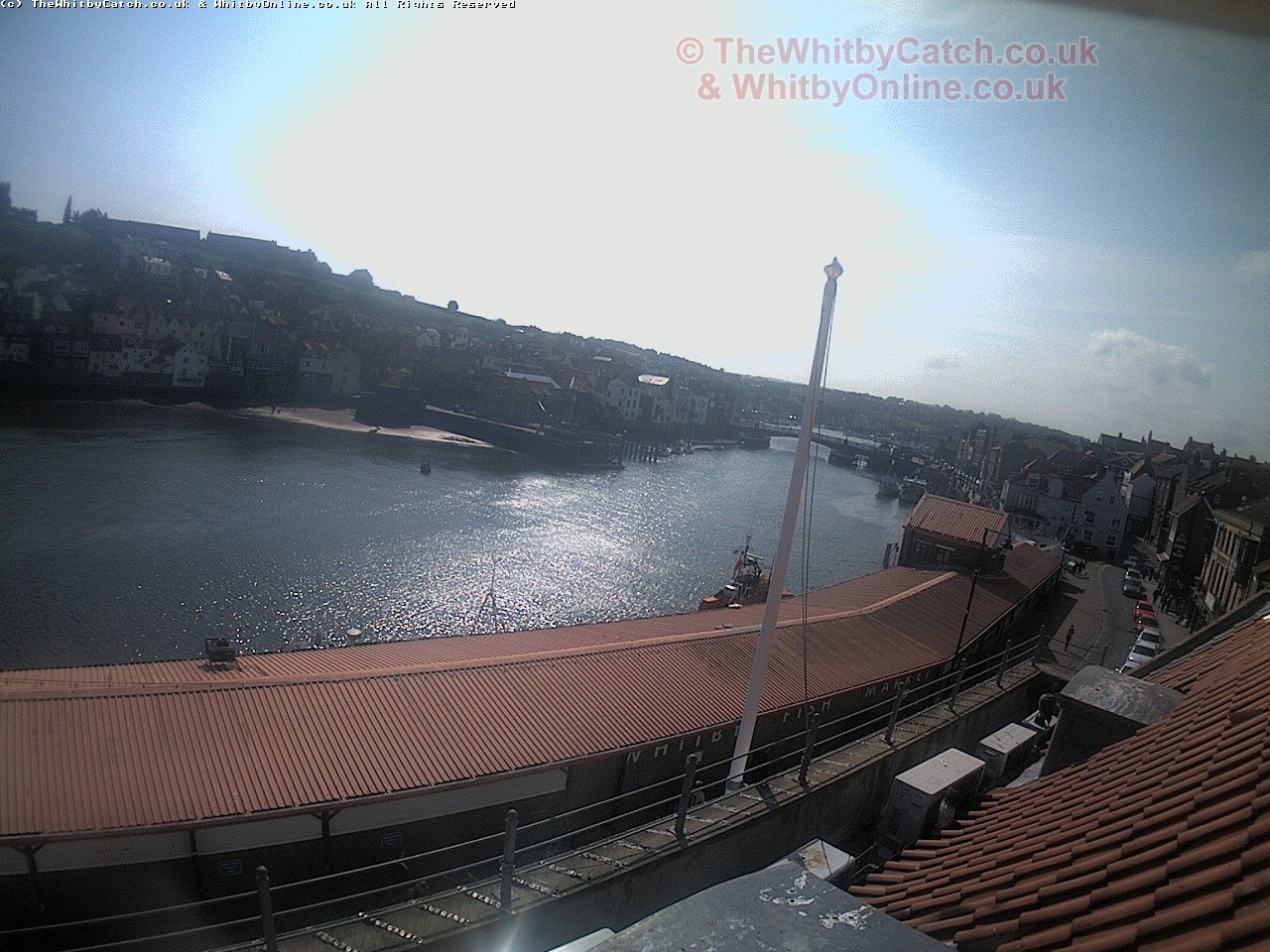 Whitby Sun 30th April 2017 10:36.