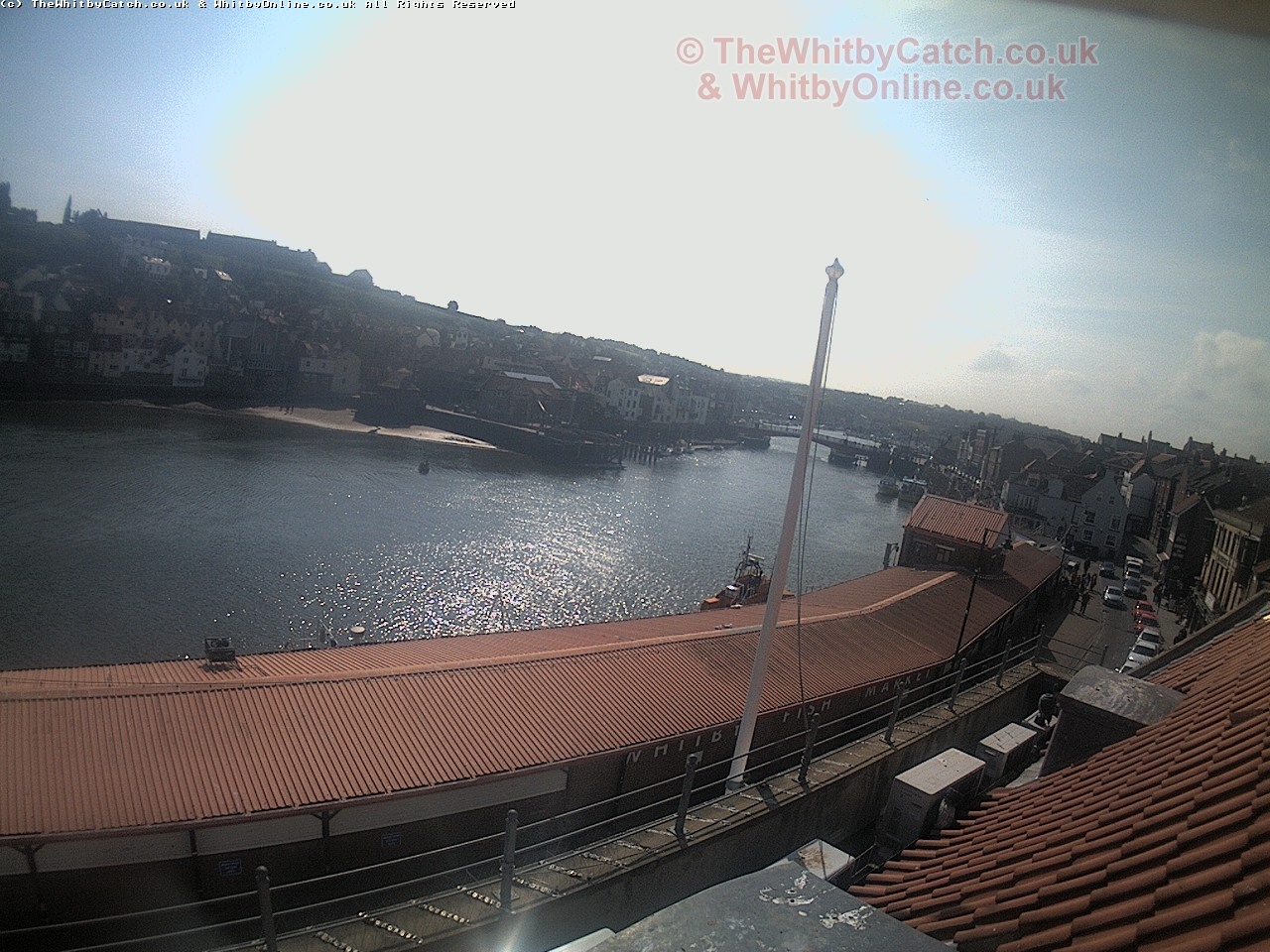 Whitby Sun 30th April 2017 10:37.