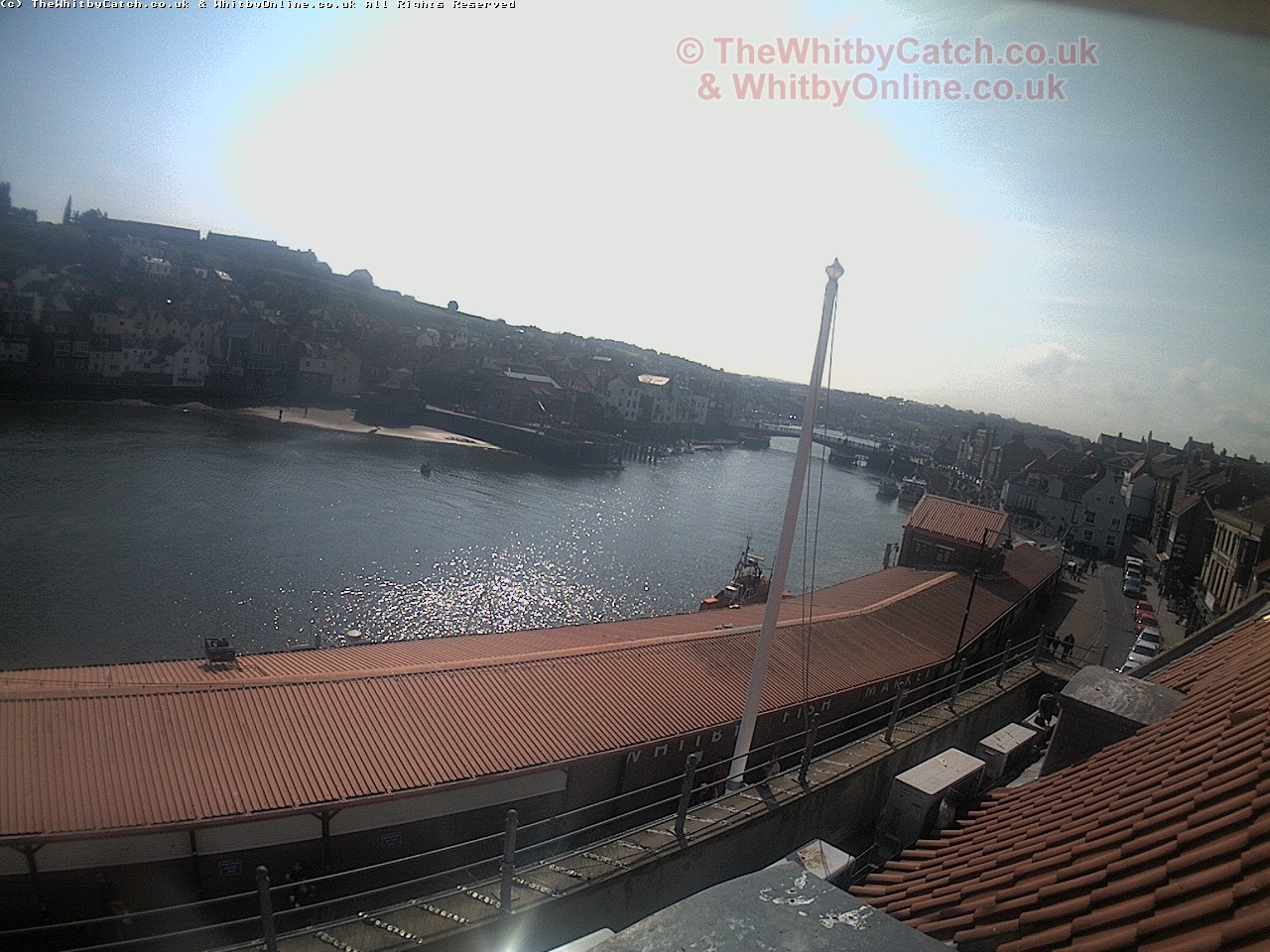 Whitby Sun 30th April 2017 10:38.