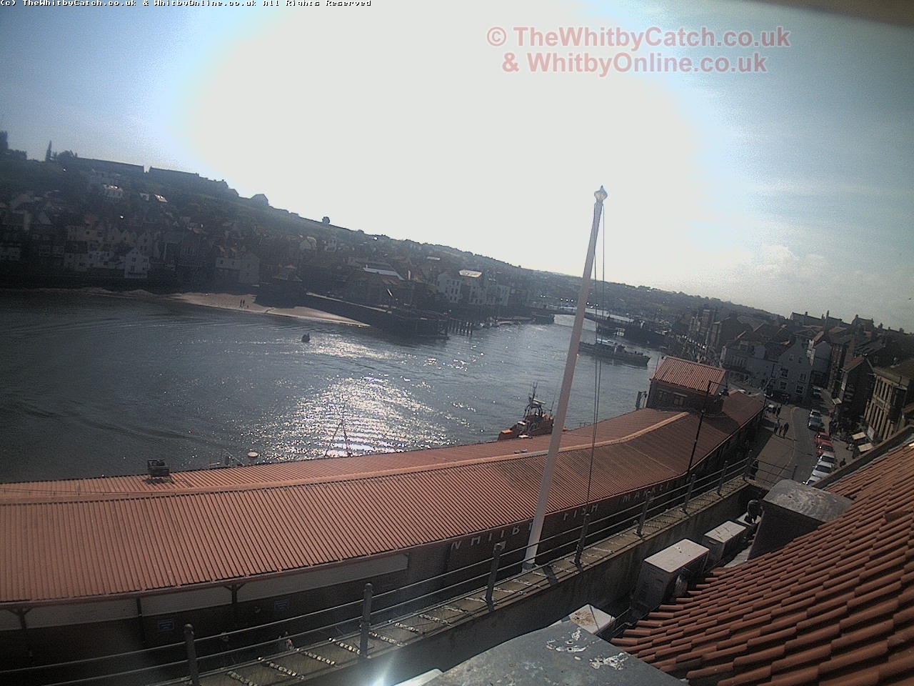 Whitby Sun 30th April 2017 10:46.