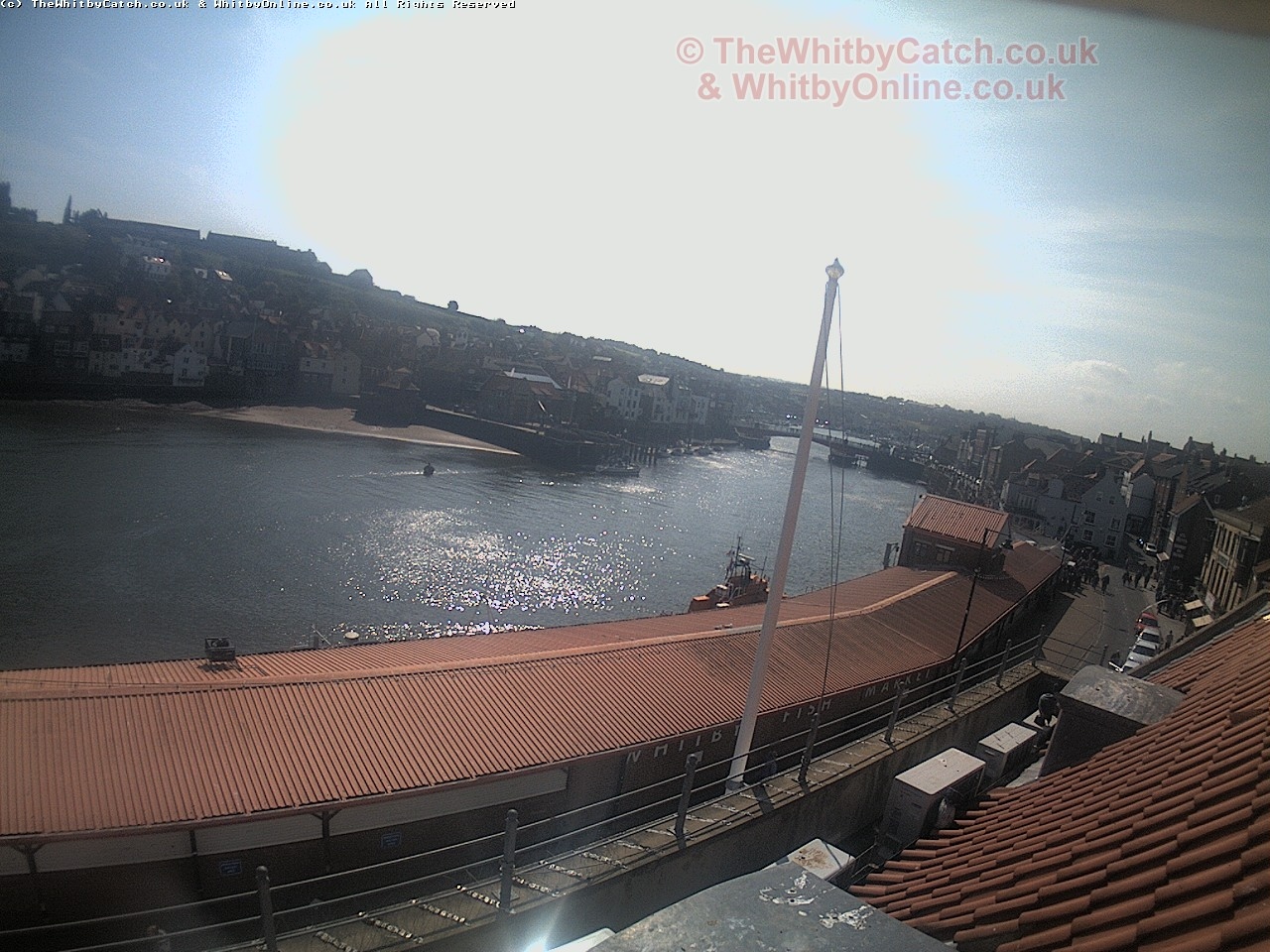 Whitby Sun 30th April 2017 10:51.