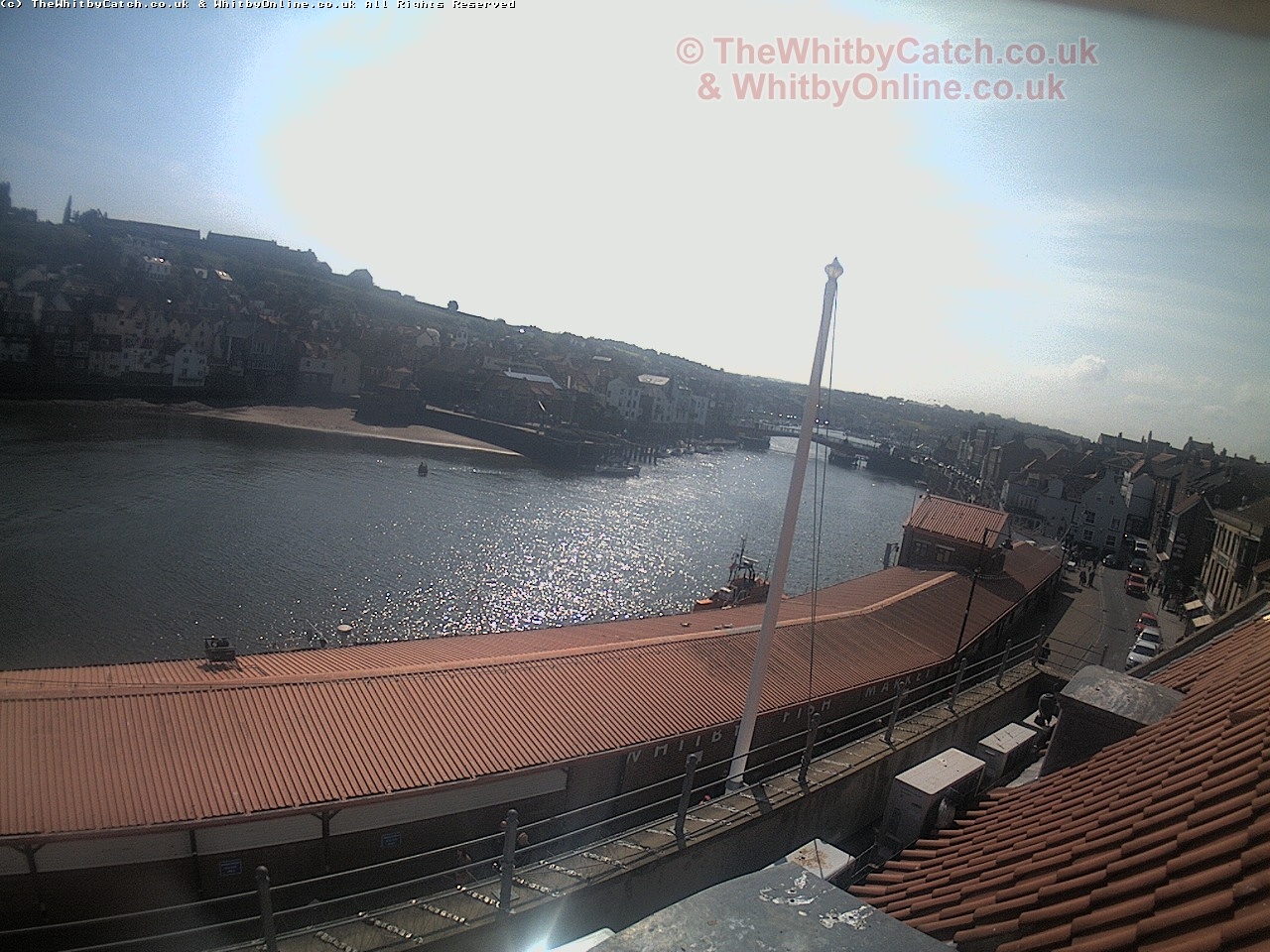 Whitby Sun 30th April 2017 10:52.