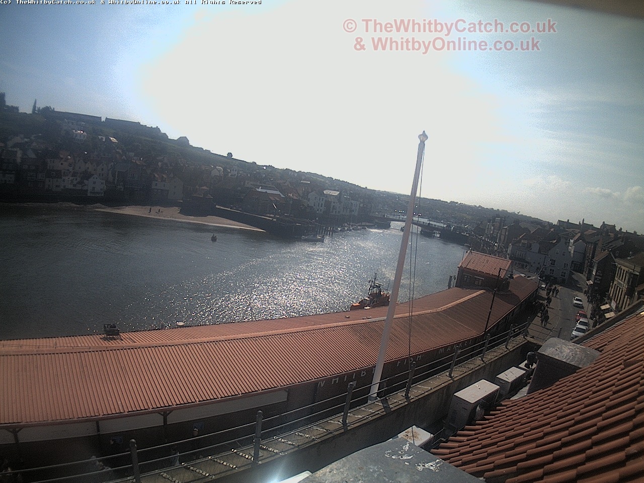 Whitby Sun 30th April 2017 10:54.