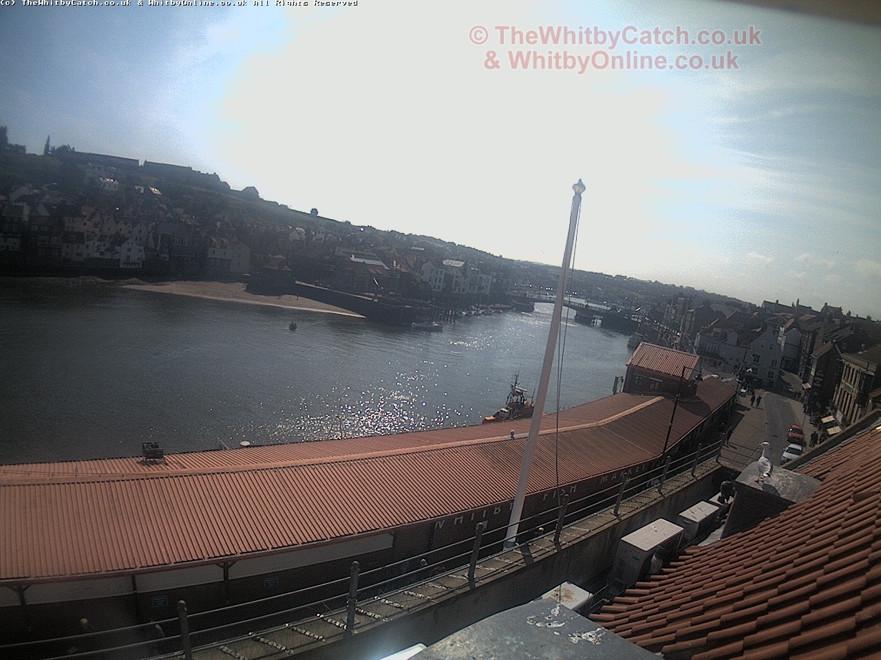 Whitby Sun 30th April 2017 10:59.