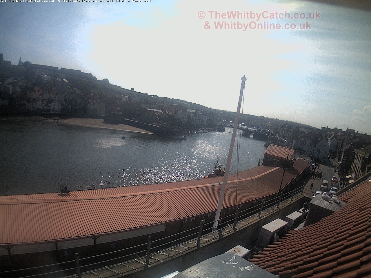 Whitby Sun 30th April 2017 11:09.