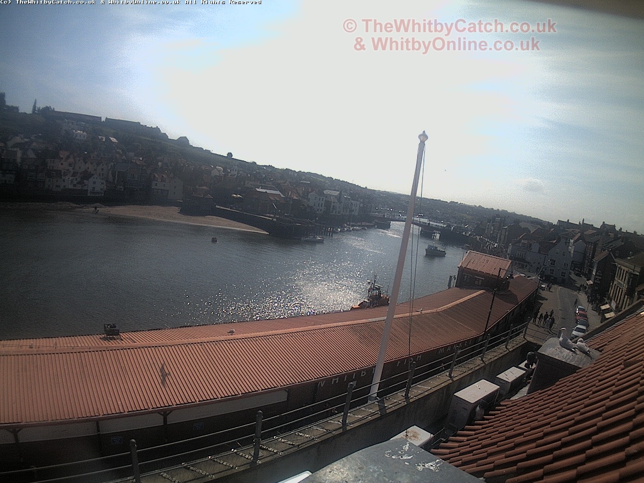Whitby Sun 30th April 2017 11:11.